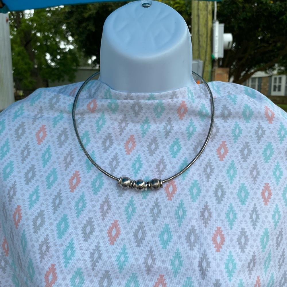 Woman’s necklace